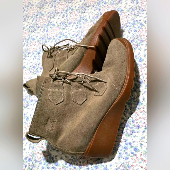 Sorel Shoes - Sorel Toronto Boots - Suede Leather